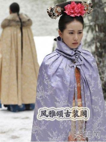 【漢服華服古装用ー女】　Cosplay衣装　時代劇　刺...