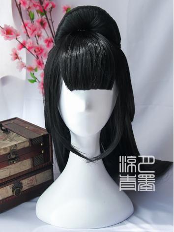 【漢服華服古装用ーウィッグ】女性用 中華風 髪 Cos...