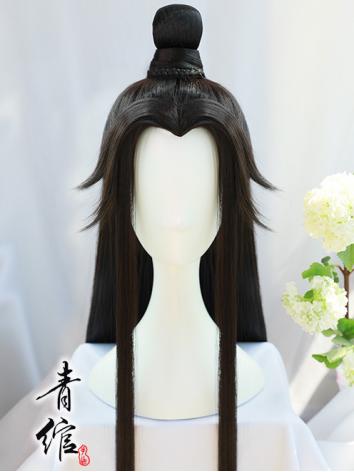 【漢服華服古装用ーウィッグ】女性用中華風 髪 Cosp...