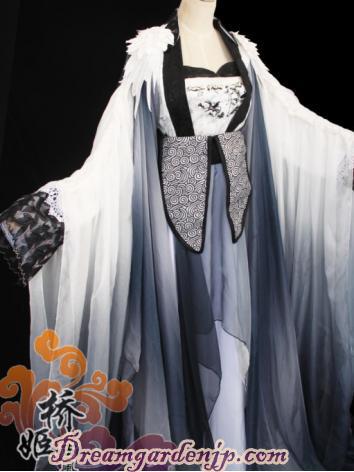 【唐装・漢服ー男】華服古装 演出服 撮影服 cospl...