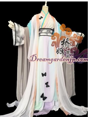 【唐装・漢服ー男】華服古装 演出服 撮影服 cospl...