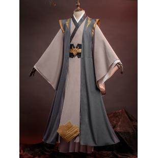 魔道祖師 聶懐桑 座学 コスプレ 古装・漢服ー男】中華服古装 魔道祖師 聶懐桑 演出服 撮影服