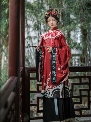 【改良漢服ー女】復古 チャイナ服 結婚式　民族衣装 演出服 撮影服 ワンピース