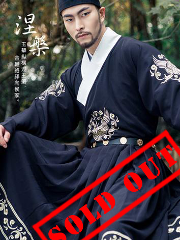 唐装・漢服ー女】中華服 演出/撮影服 明時代 刺繍あり コート