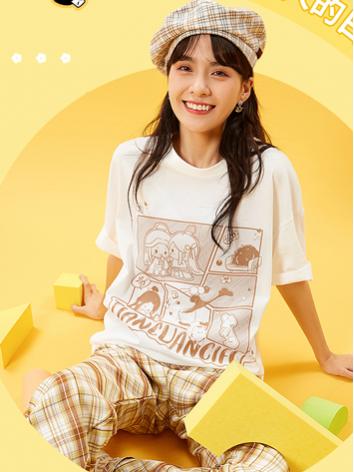 天官賜福　Ｑ版 夏用 女性用 ファッション Ｔシャツ ...